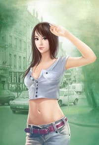 神品透視眼林奇江若晴